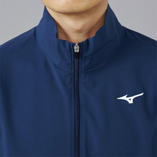 MIZUNO GOLF ミズノ ゴルフ 長袖 フルジップブルゾン 撥水 ストレッチ