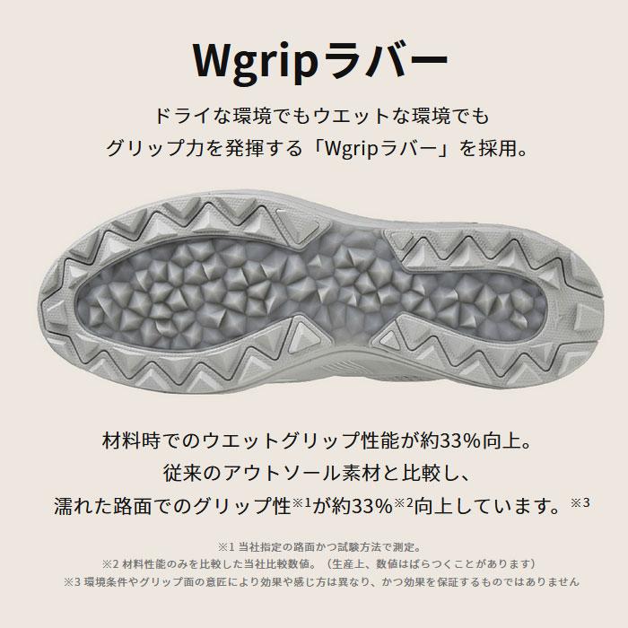 ミズノ ゴルフシューズ エムジーユー EN 51GM2290 メンズ スパイクレス シューズ 3E相当 爆買_7