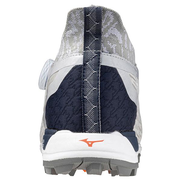 MIZUNO ミズノ ゴルフ ゴルフシューズ ウエーブハザード WG ボア