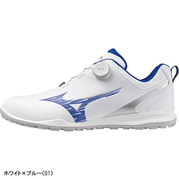 MIZUNO GOLF ミズノ ゴルフ ゴルフシューズ ジーエムスタイル ボア GM