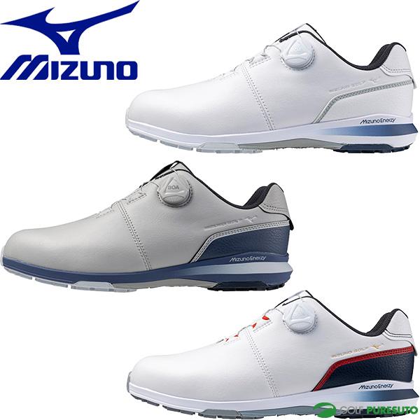 MIZUNO GOLF ミズノ ゴルフ ゴルフシューズ ネクスライトエナジー ボア