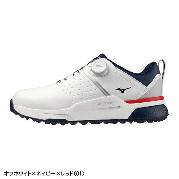 MIZUNO GOLF ミズノ ゴルフシューズ ハザードエナジー ボア