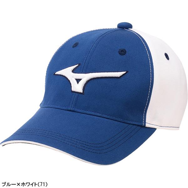 【ゴルフ】Mizunoオープン　サイン入りキャップ 2019年製　名前なし MIZUNO（ミズノ） 在庫処分 ゴルフ ゴルフキャップ コットンツイルロゴ