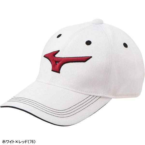 【ゴルフ】Mizunoオープン　サイン入りキャップ 2019年製　名前なし MIZUNO（ミズノ） 在庫処分 ゴルフ ゴルフキャップ コットンツイルロゴ
