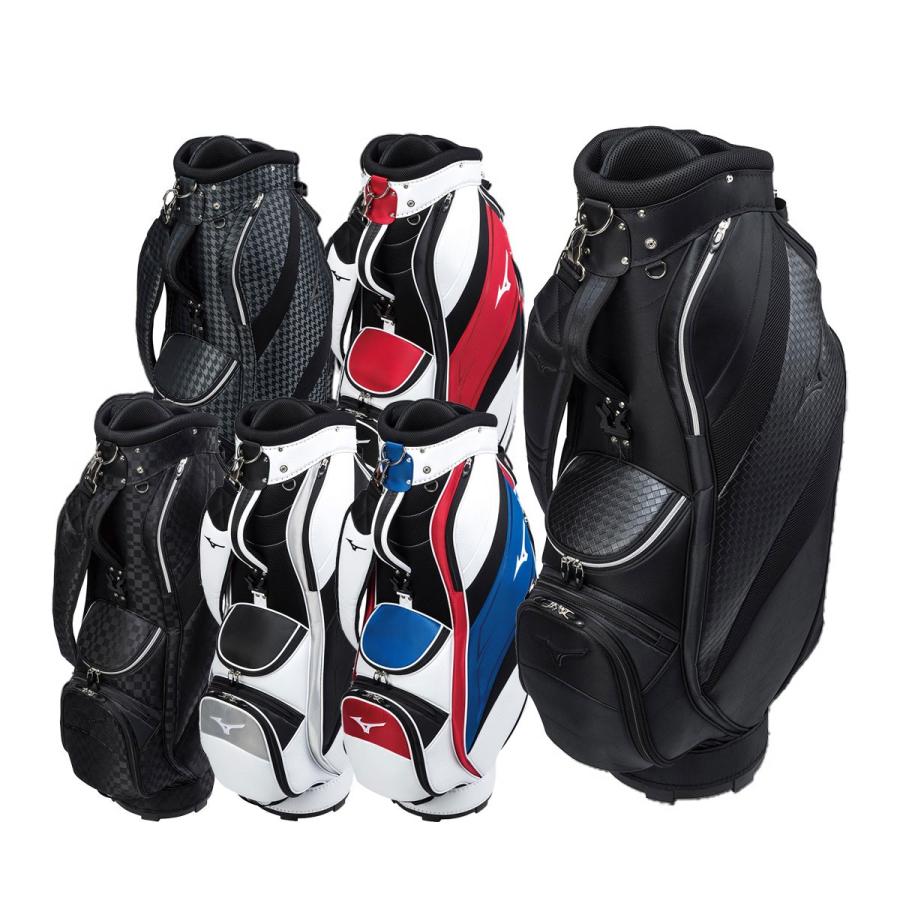 ミズノ キャディ バッグ