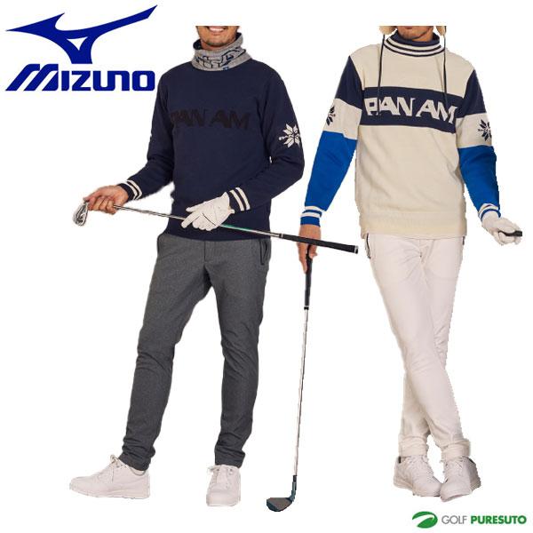 mizuno GOLF＞PAN AMスウェット＞ミズノ パンナム 【公式通販】