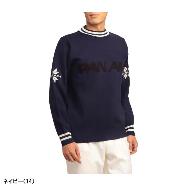 MIZUNO（ミズノ） 在庫処分 ゴルフ PANAM 長袖 ウインターニット