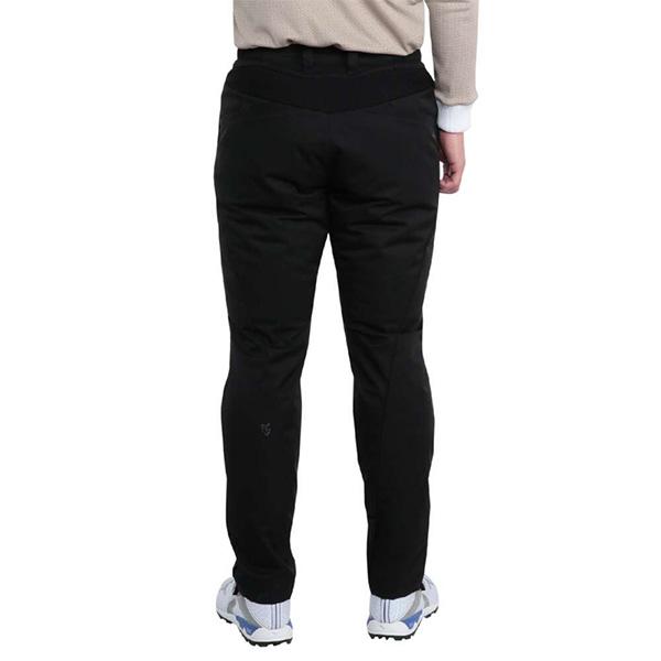 MIZUNO ミズノ ゴルフパンツ 防風/発熱素材 E2MF1505 ブラックM MIZUNO ミズノ ゴルフパンツ 防風/発熱素材 E2MF1505 ブラックM