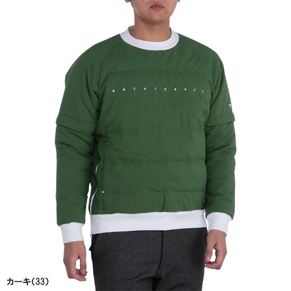 新品MIZUNO ブレスサーモテックライニングプルオーバー(袖取り外し) XL ブレスサーモテックライニングプルオーバー - メガスポーツ公式