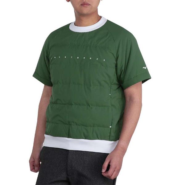 MIZUNO GOLF ミズノ ゴルフ 2WAY 長袖 半袖 ブレスサーモテック