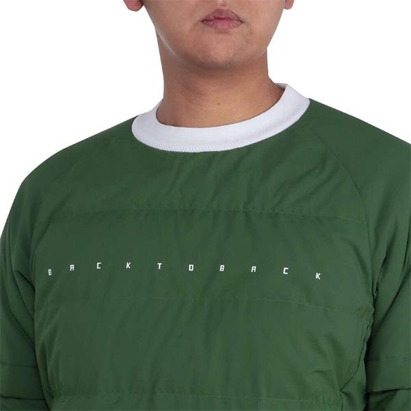 MIZUNO GOLF ミズノ ゴルフ 2WAY 長袖 半袖 ブレスサーモテック