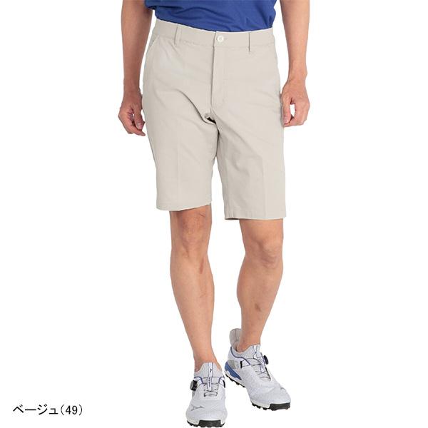 MIZUNO GOLF ミズノ ゴルフ ストレッチ チノムーブ ハーフパンツ