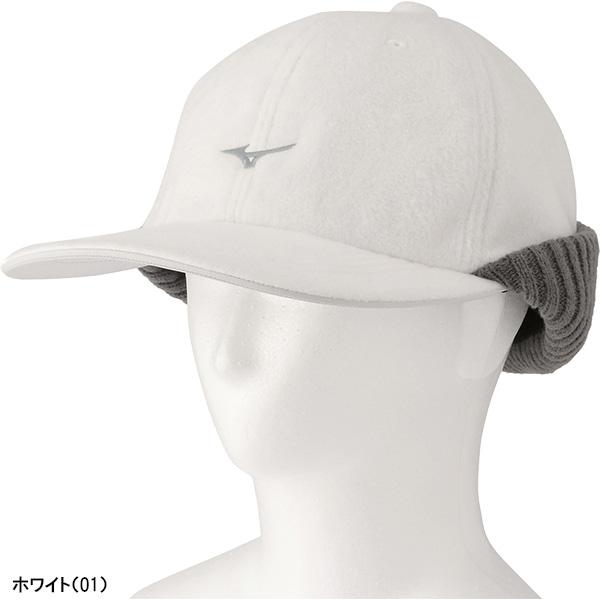 MIZUNO GOLF ミズノ ゴルフ ゴルフキャップ ブレスサーモイヤーカバー