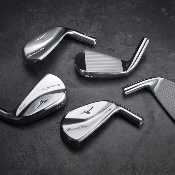 Mizuno Pro ミズノ 245 アイアン 単品(No.4、GW)Dynamic Gold 95