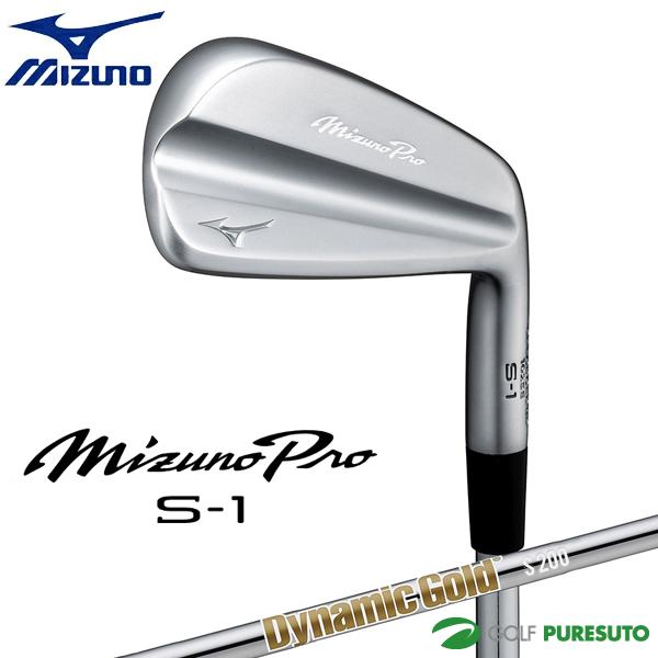 MIZUNO GOLF ミズノ Mizuno Pro S-1 アイアン 6本セット（No.5