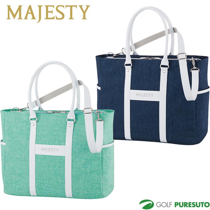 MAJESTY（マジェスティ） ゴルフ HEATHER BB ヘザー ボストンバッグ 