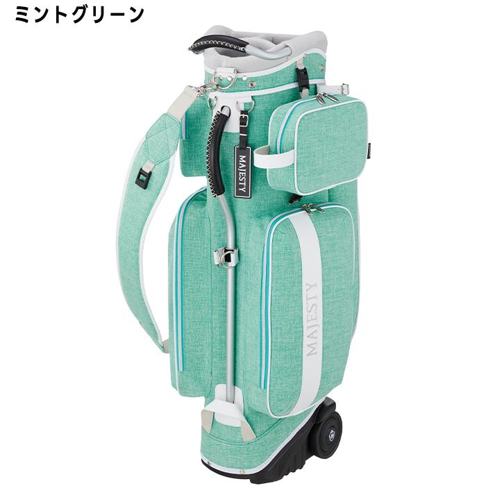 MAJESTY（マジェスティ） ゴルフ 9.0型 HEATHERWHEEL ヘザー ホイール