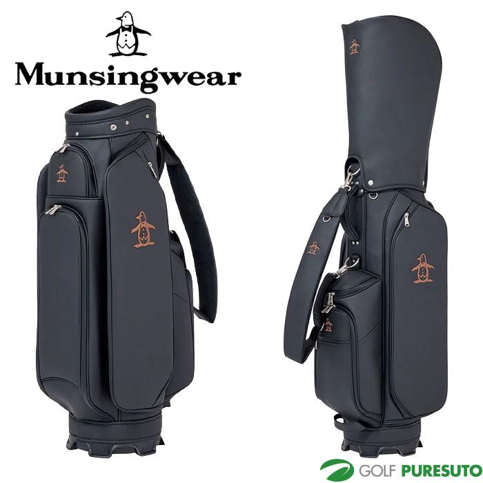 Munsingwear（マンシングウェア） ゴルフ 9.0型 キャディバッグ FOR