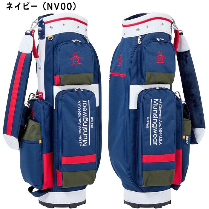 新品　マンシングウェア　ゴルフ　　ショルダーバッグ　Munsing wear 新品 マンシングウェア ゴルフ ショルダーバッグ Munsing wear