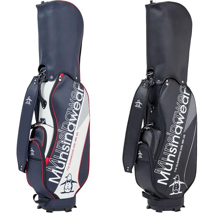 Munsingwear マンシングウェア ゴルフ 9.0型 軽量 キャディ