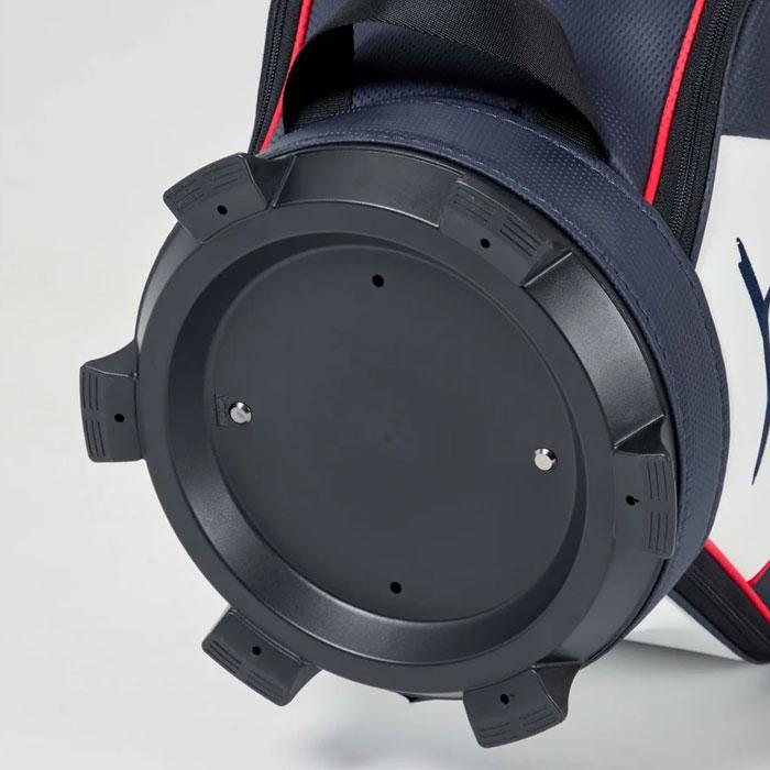 Munsingwear（マンシングウェア） ゴルフ 9.0型 軽量 キャディバッグ