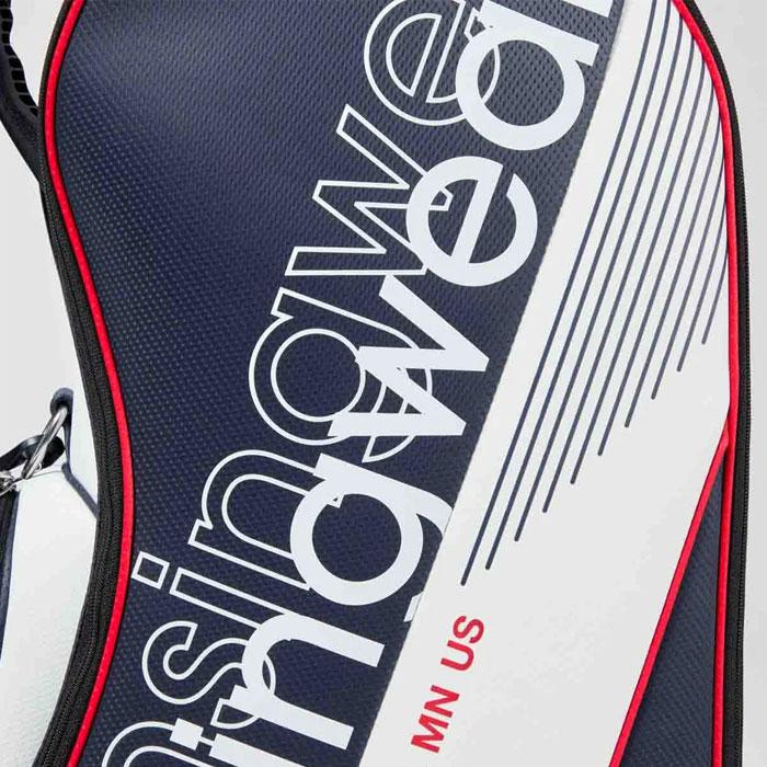 Munsingwear マンシングウェア ゴルフ 9.0型 軽量 キャディ