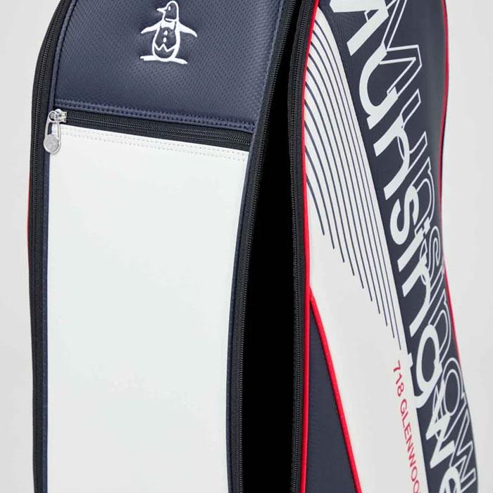 Munsingwear マンシングウェア ゴルフ 9.0型 軽量 キャディバッグ