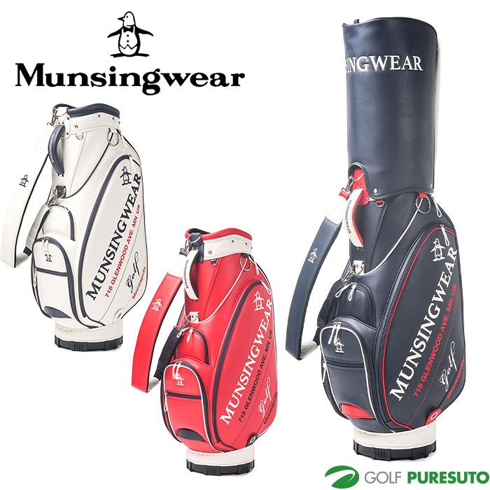 MUNSINGWEAR キャディバッグ 9.5インチ 楽天市場】マンシングウェア スポーティデザインキャディバッグ