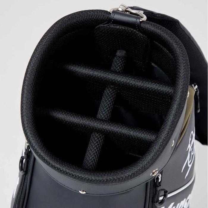 Munsingwear マンシングウェア ゴルフ 9.5型 キャディバッグ MG5SCB05M