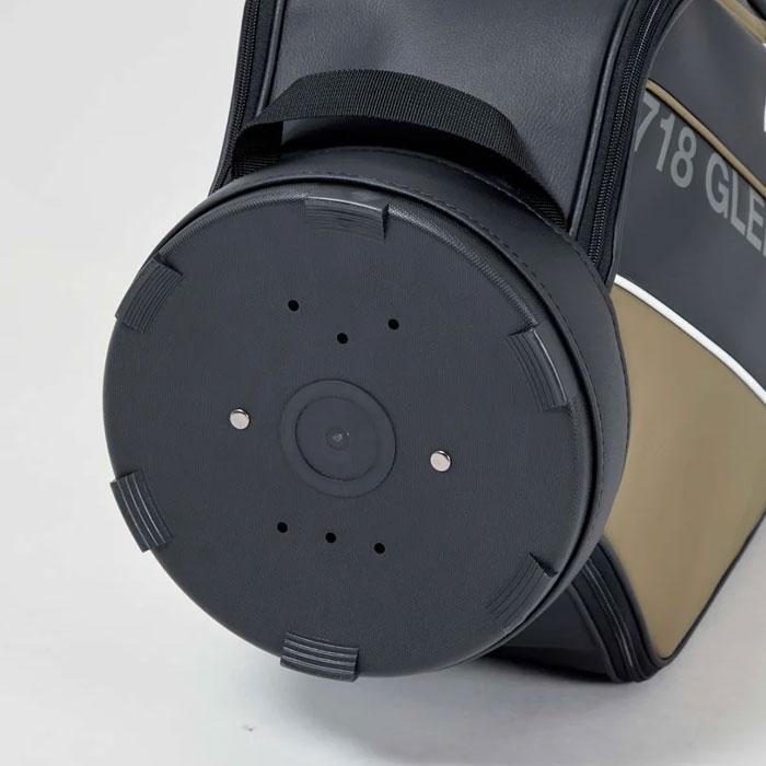 Munsingwear（マンシングウェア） ゴルフ 9.5型 キャディバッグ