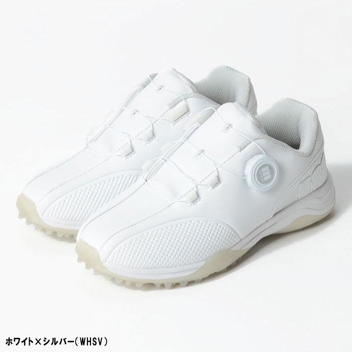 Munsingwear（マンシングウェア） レディース ゴルフシューズ ENVOY