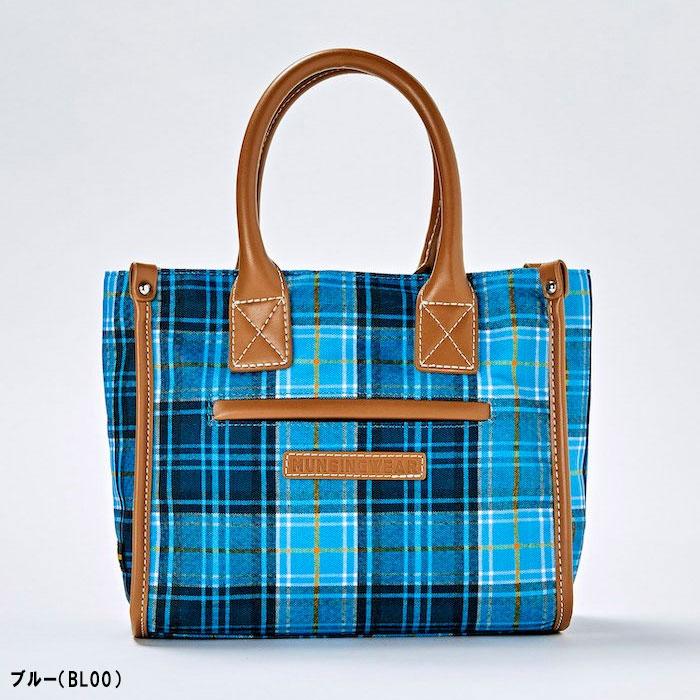 Munsingwear マンシングウェア Kinloch Anderson カートバッグ