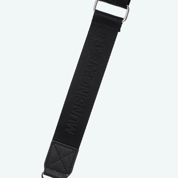 Munsingwear（マンシングウェア） 総柄 ボストンバッグ MG6FBB04U 2026