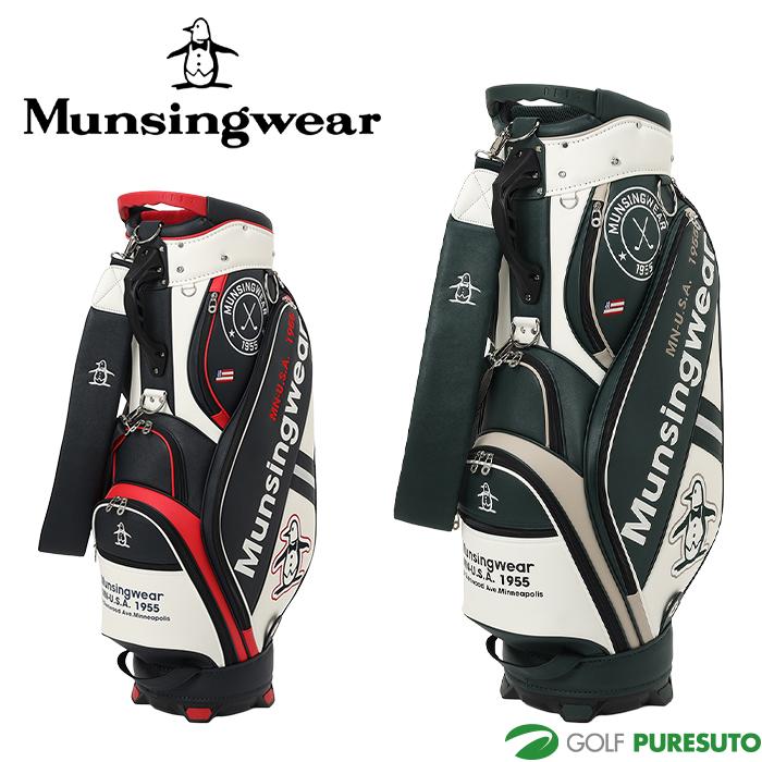 Munsingwear（マンシングウェア） 9.5型 スポーティ カート キャディ