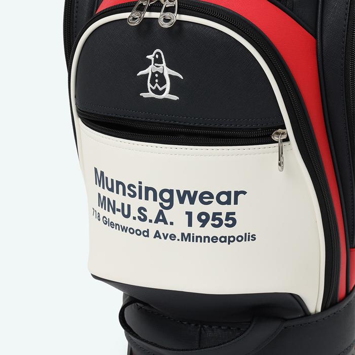 Munsingwear（マンシングウェア） 9.5型 スポーティ カート キャディ