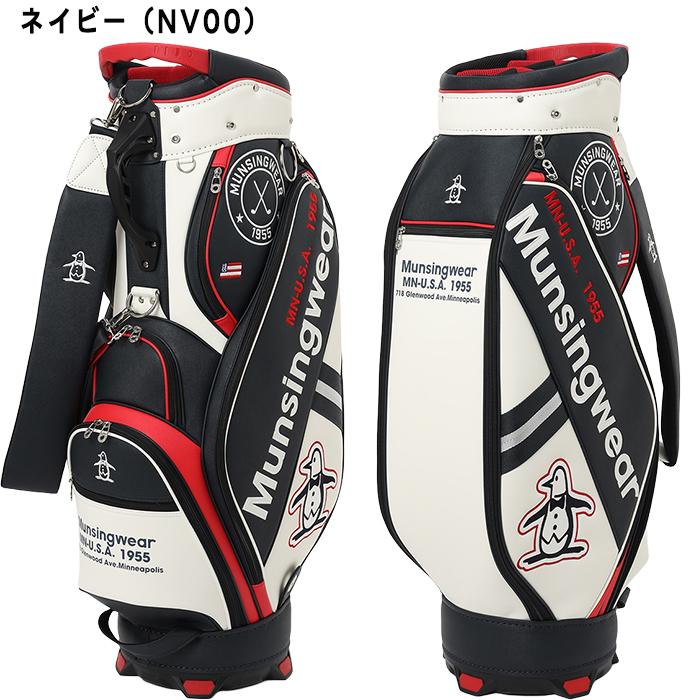 Munsingwear（マンシングウェア） 9.5型 スポーティ カート キャディ