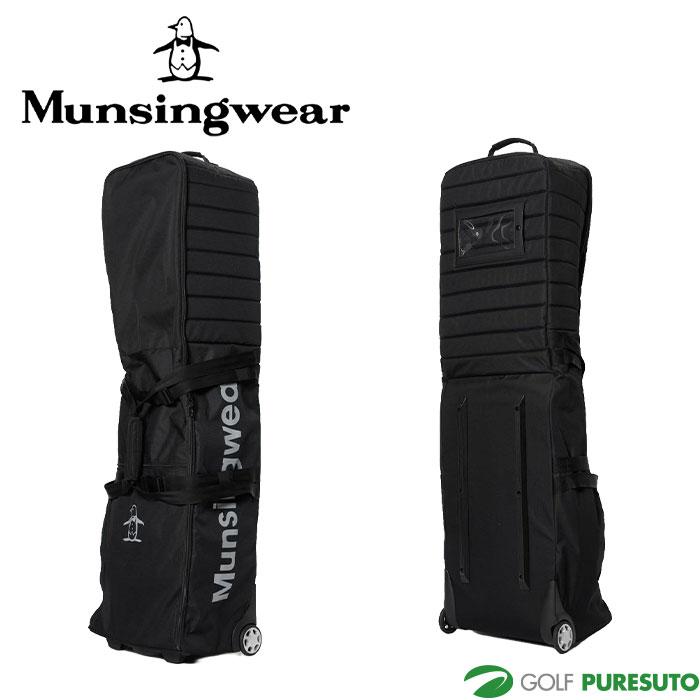 Munsingwear（マンシングウェア） ゴルフ キャスター付 トラベルカバー