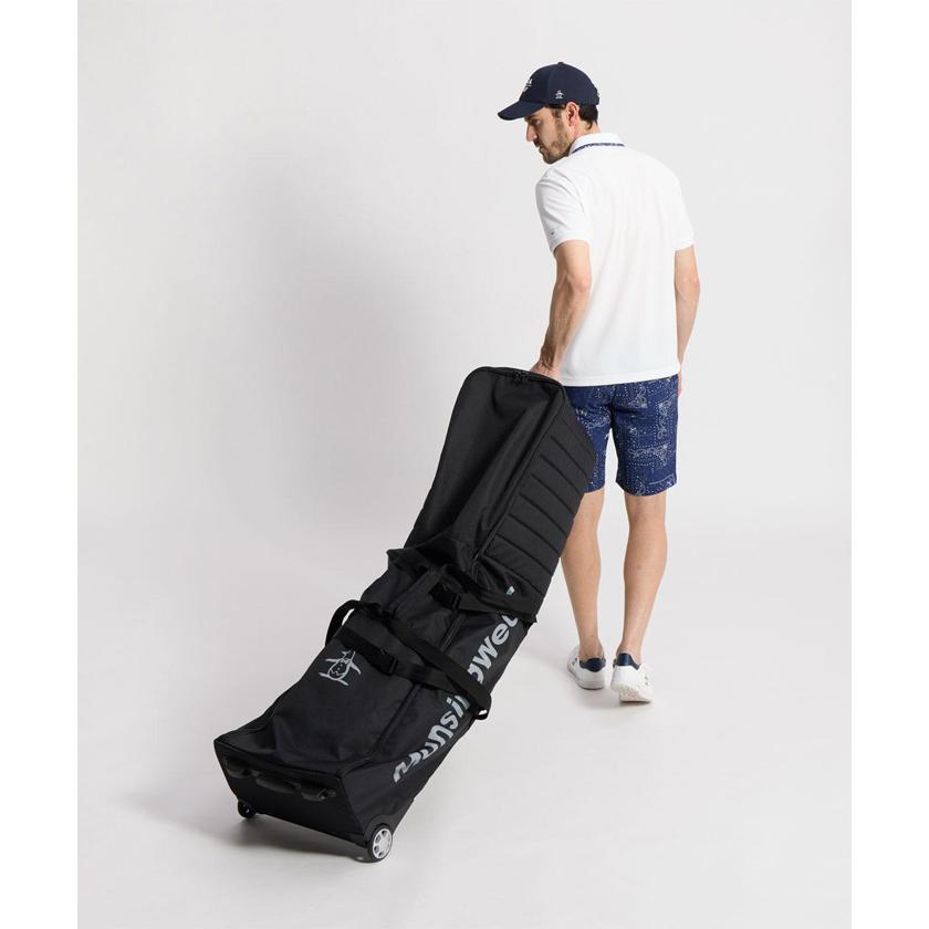 Munsingwear（マンシングウェア） ゴルフ キャスター付 トラベルカバー