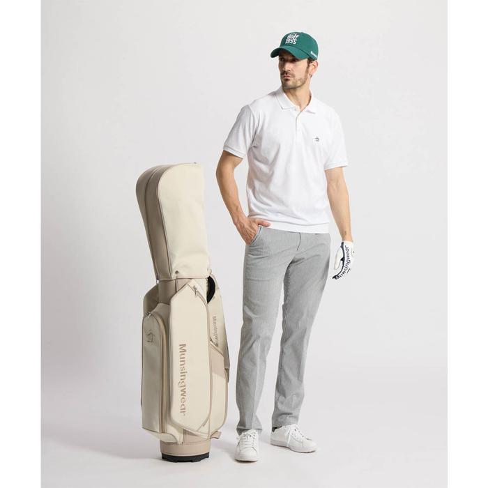 Munsingwear（マンシングウェア） ゴルフ 8.0型 カート キャディバッグ