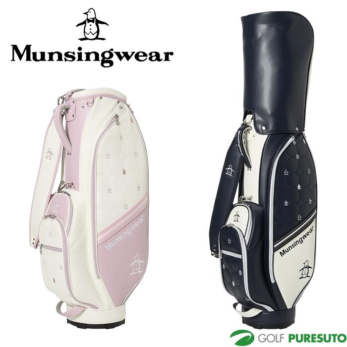 Munsingwear（マンシングウェア） ゴルフ 8.5型 カート キャディバッグ 