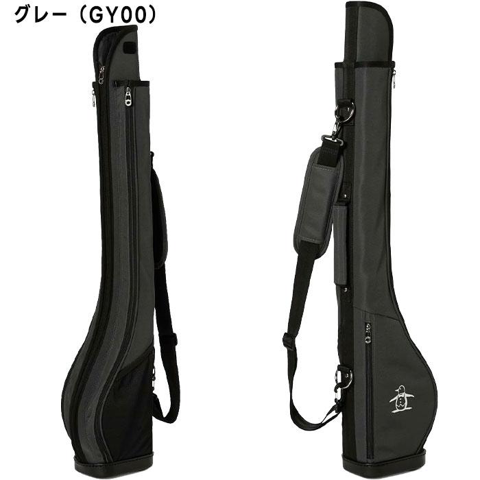 Munsingwear（マンシングウェア） ゴルフ 自立型 クラブケース