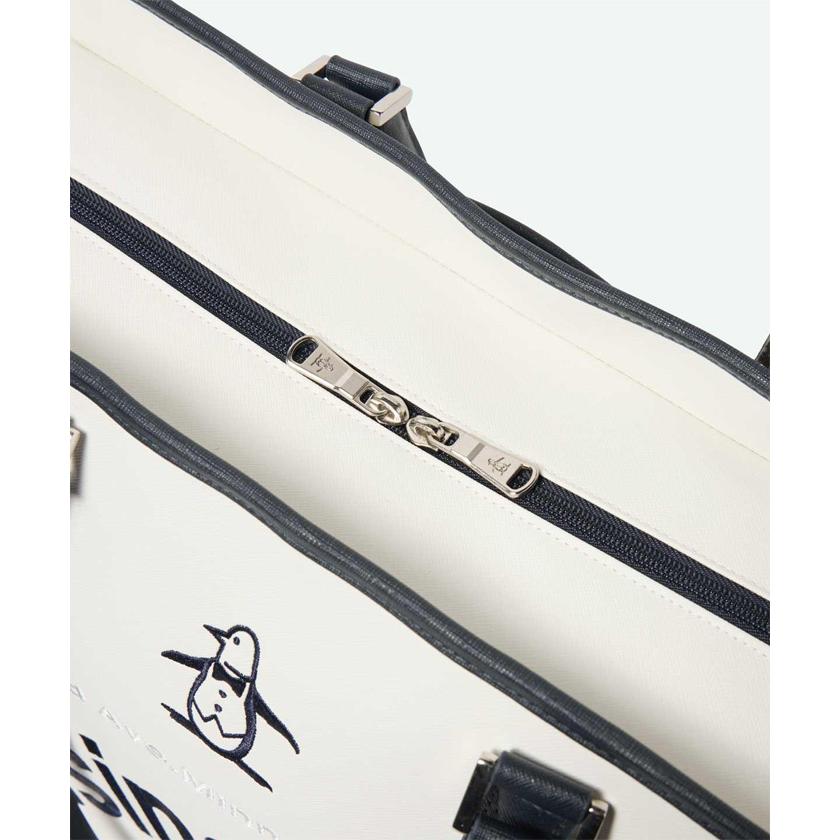 Munsingwear（マンシングウェア） ゴルフ カーブロゴ トートバッグ