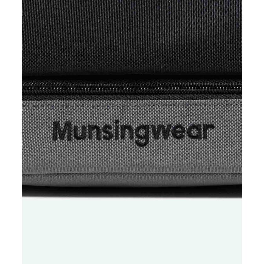 Munsingwear（マンシングウェア） ゴルフ 保冷機能付 バイカラー 2層式