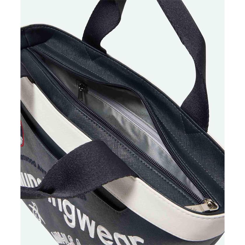 Munsingwear（マンシングウェア） ゴルフ 保冷機能付 カーブロゴ