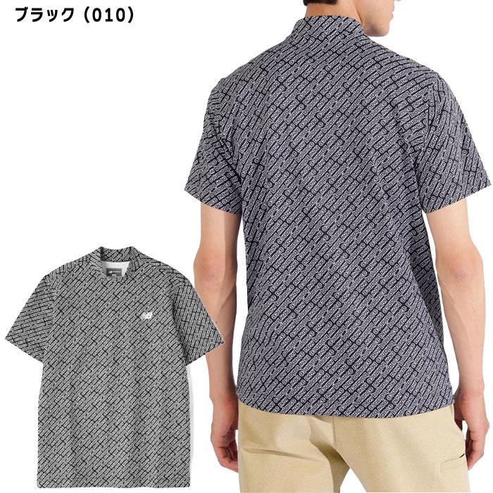 新品未使用　BEAMS GOLF モックネック　グレー　L BEAMS GOLF ビームスゴルフ 2024年 半袖モックネックTシャツ