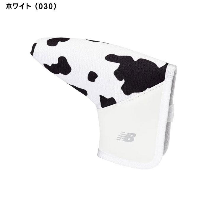 【難あり】ドライバー/パター/ニューバランスヘッドカバー　レディース New Balance Golf レディース ニューバランス ゴルフ ピン型 総