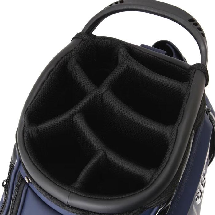 new balance ネイビー ゴルフバッグ dショッピング |ニューバランス New Balance スタンドキャディ