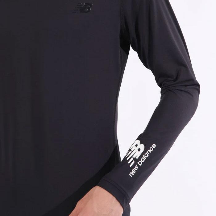 New Balance Golf ニューバランス ゴルフ 接触冷感 UV モック