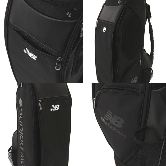 new balance ニューバランス 9.0型 キャディバック New Balance Golf ニューバランス ゴルフ 9.0型 カート キャディ