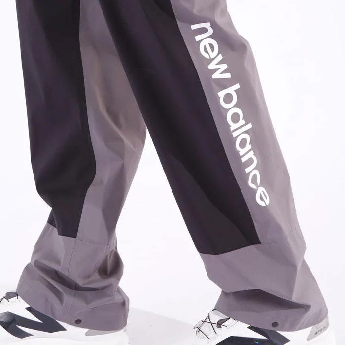 New Balance Golf ニューバランス ゴルフ 透湿防水 防風 セットアップ